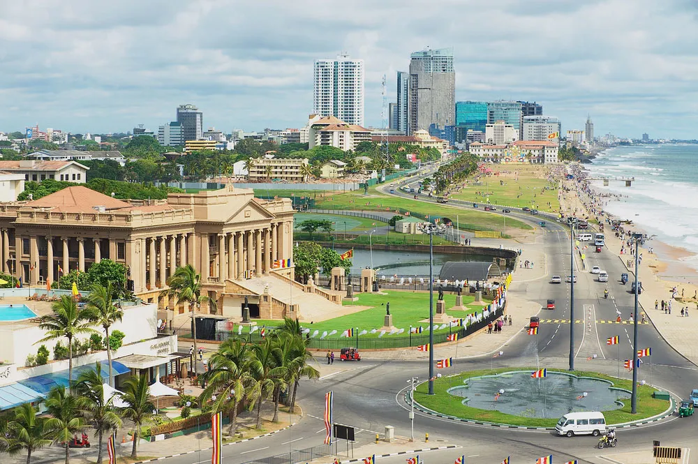 Colombo Cityscape